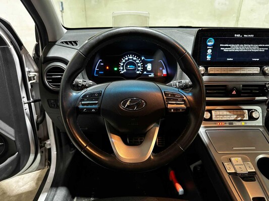 Hyundai Kona EV Fashion 64 kWh 204hp 2020 (Original-NL & 1st Owner), K-565-JZ