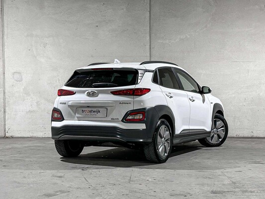 Hyundai Kona EV Fashion 64 kWh 204 PS 2020 (Original-NL & 1. Besitzer), K-565-JZ