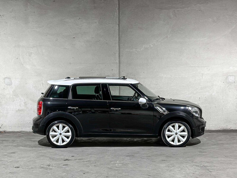 Mini Countryman Cooper S 1.6 Chili 184pk 2011 (Origineel-NL), 44-SJV-5