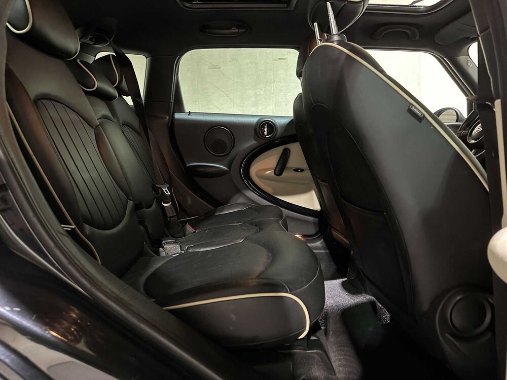 Mini Countryman Cooper S 1.6 Chili 184pk 2011 (Origineel-NL), 44-SJV-5