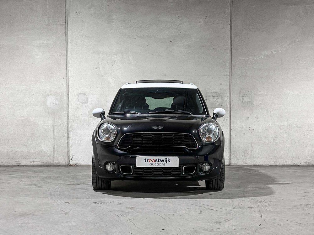 Mini Countryman Cooper S 1.6 Chili 184pk 2011 (Origineel-NL), 44-SJV-5