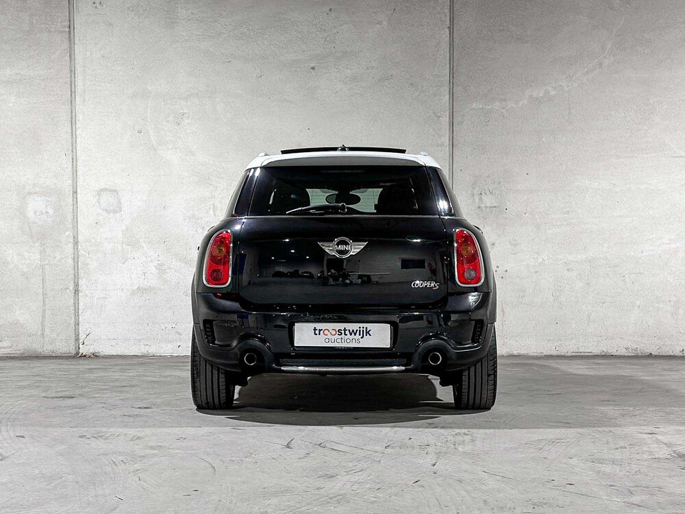 Mini Countryman Cooper S 1.6 Chili 184pk 2011 (Origineel-NL), 44-SJV-5