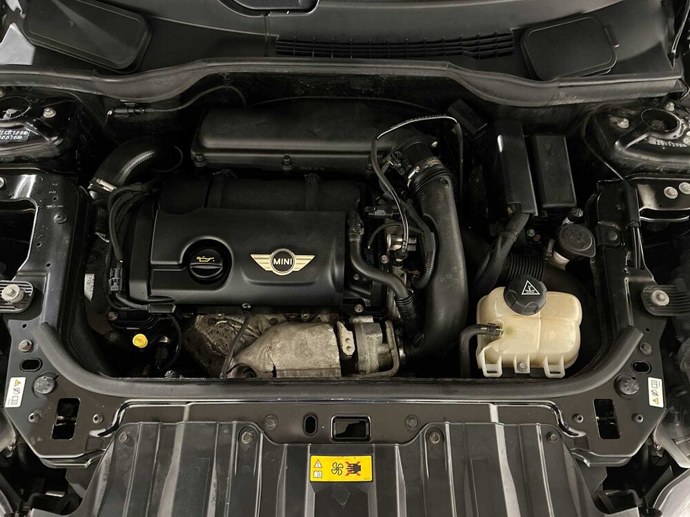 Mini Countryman Cooper S 1.6 Chili 184pk 2011 (Origineel-NL), 44-SJV-5