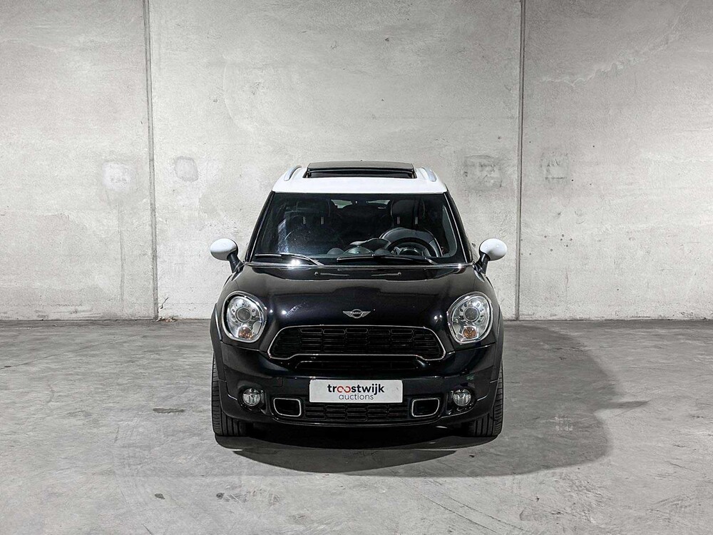 Mini Countryman Cooper S 1.6 Chili 184pk 2011 (Origineel-NL), 44-SJV-5