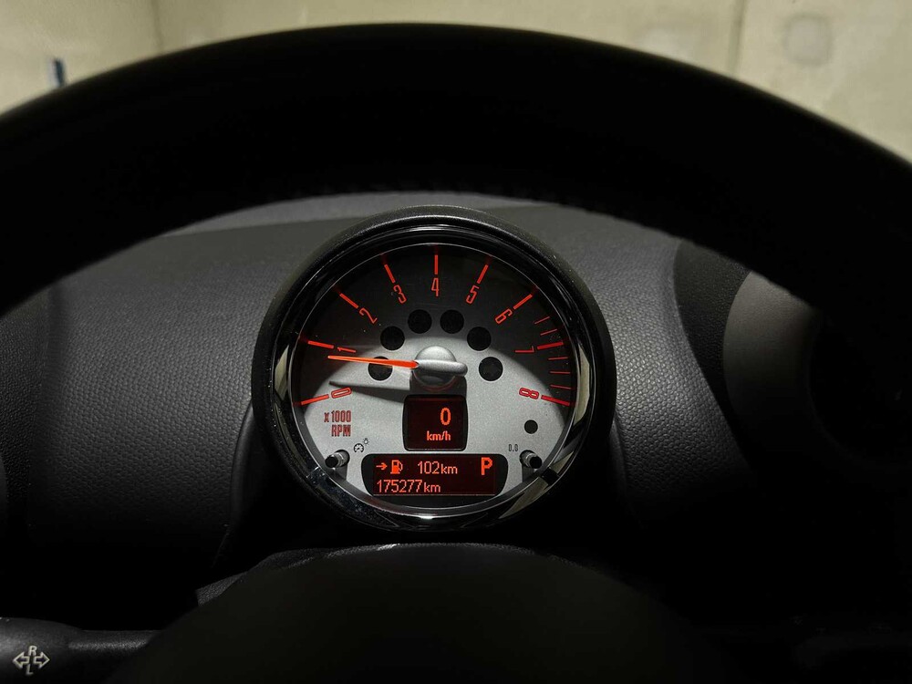 Mini Countryman Cooper S 1.6 Chili 184pk 2011 (Origineel-NL), 44-SJV-5