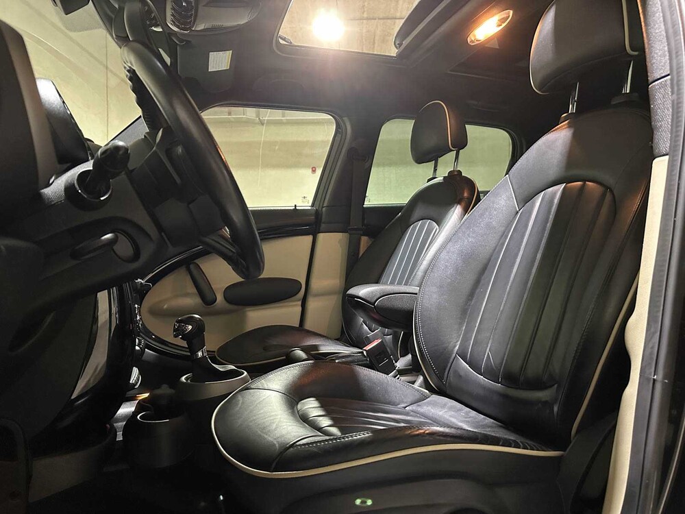 Mini Countryman Cooper S 1.6 Chili 184pk 2011 (Origineel-NL), 44-SJV-5