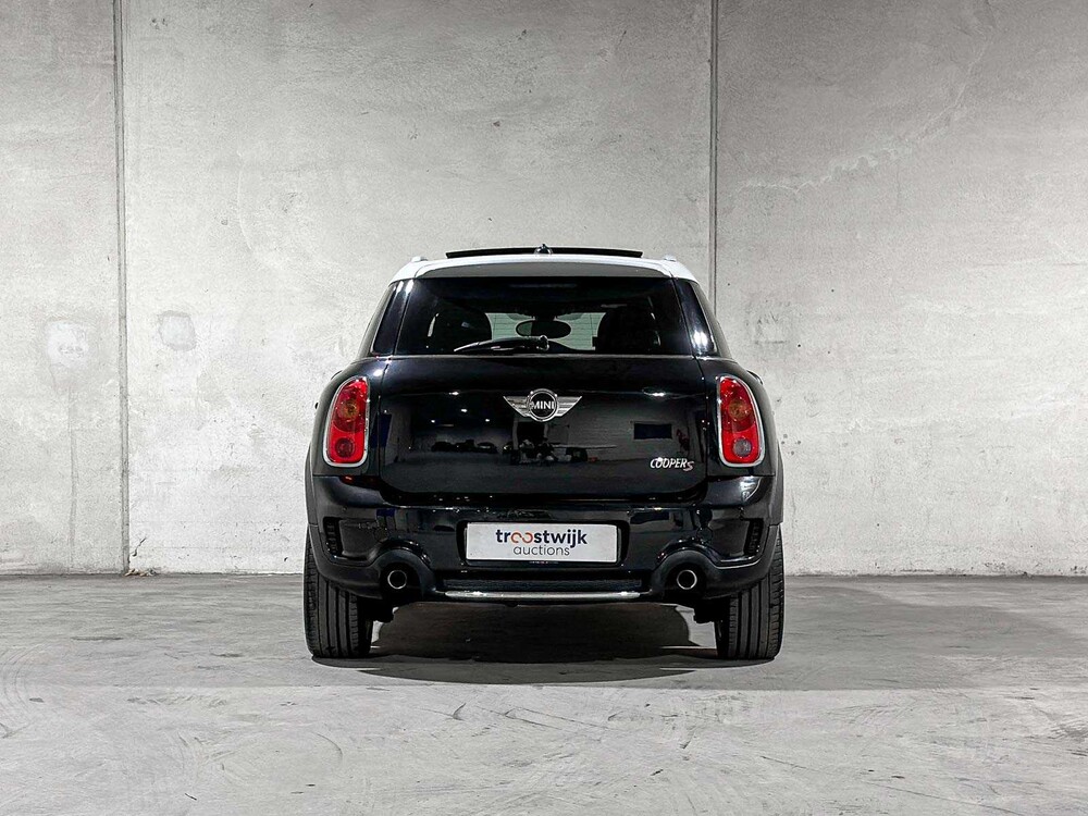 Mini Countryman Cooper S 1.6 Chili 184pk 2011 (Origineel-NL), 44-SJV-5
