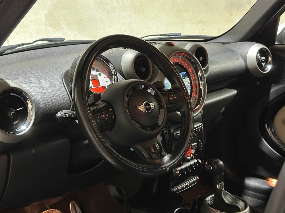 Mini Countryman Cooper S 1.6 Chili 184pk 2011 (Origineel-NL), 44-SJV-5