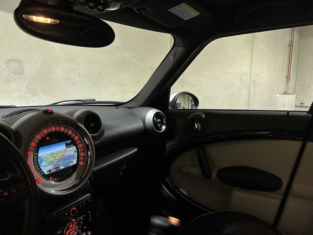 Mini Countryman Cooper S 1.6 Chili 184pk 2011 (Origineel-NL), 44-SJV-5