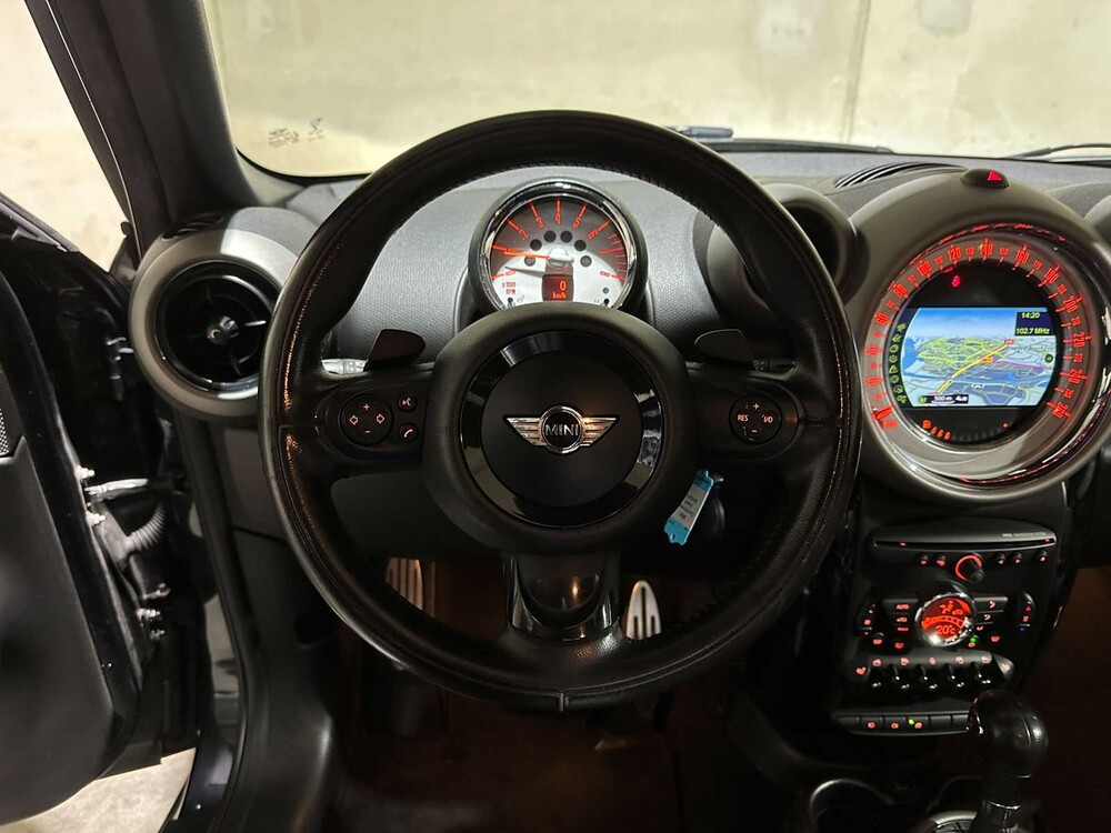 Mini Countryman Cooper S 1.6 Chili 184pk 2011 (Origineel-NL), 44-SJV-5