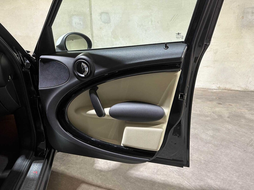 Mini Countryman Cooper S 1.6 Chili 184pk 2011 (Origineel-NL), 44-SJV-5