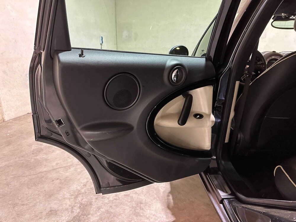 Mini Countryman Cooper S 1.6 Chili 184pk 2011 (Origineel-NL), 44-SJV-5