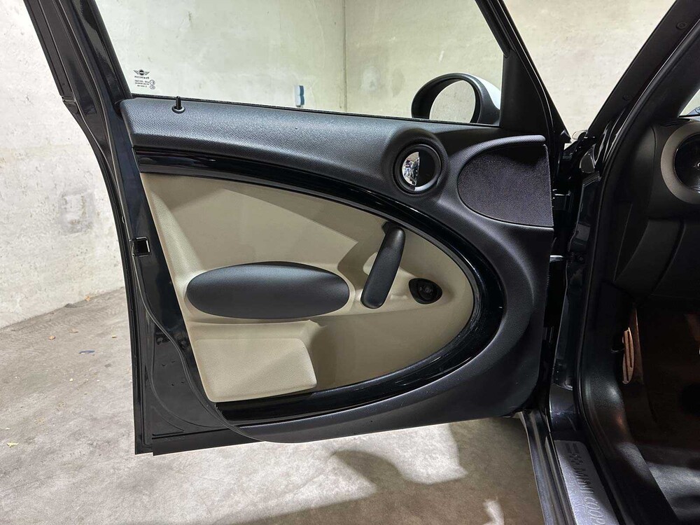 Mini Countryman Cooper S 1.6 Chili 184pk 2011 (Origineel-NL), 44-SJV-5