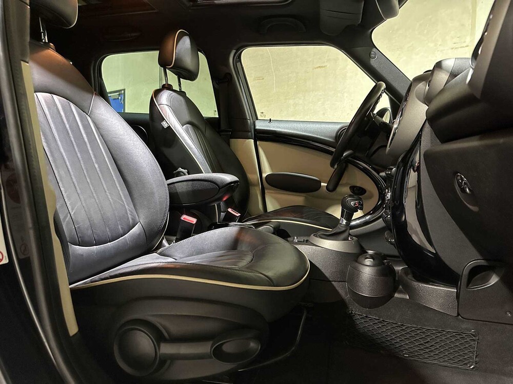 Mini Countryman Cooper S 1.6 Chili 184pk 2011 (Origineel-NL), 44-SJV-5