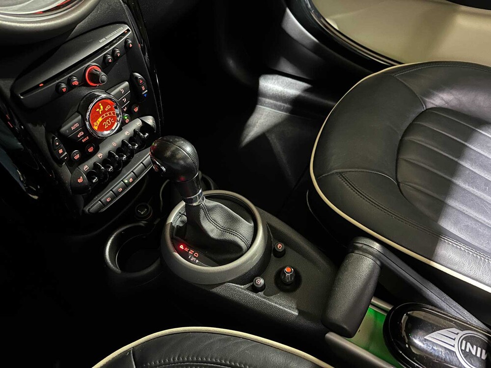 Mini Countryman Cooper S 1.6 Chili 184pk 2011 (Origineel-NL), 44-SJV-5