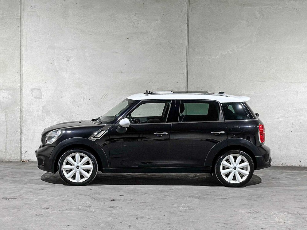 Mini Countryman Cooper S 1.6 Chile AUTOMATIC 184hp 2011 (Original-NL), 44-SJV-5