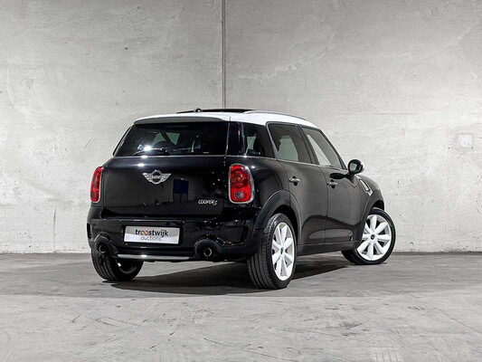 Mini Countryman Cooper S 1.6 Chili 184pk 2011 (Origineel-NL), 44-SJV-5