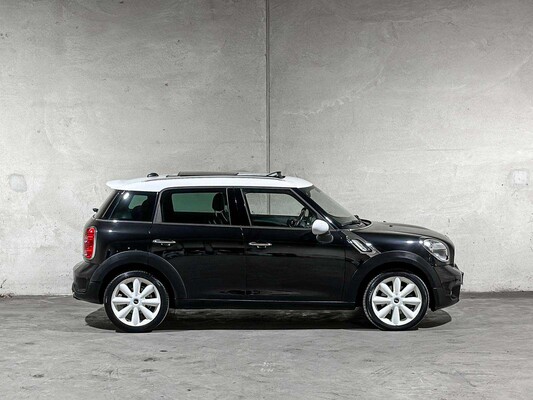 Mini Countryman Cooper S 1.6 Chili 184pk 2011 (Origineel-NL), 44-SJV-5