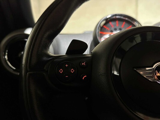 Mini Countryman Cooper S 1.6 Chili 184pk 2011 (Origineel-NL), 44-SJV-5