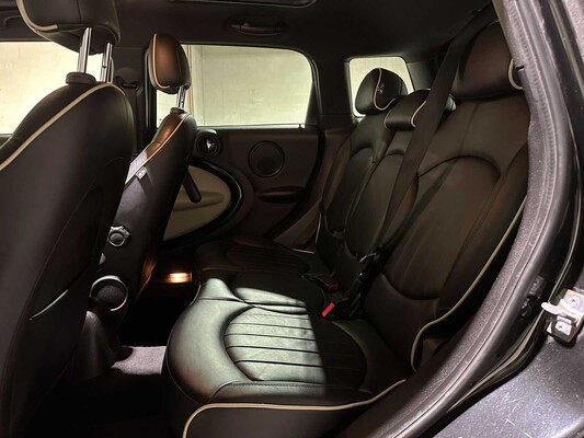 Mini Countryman Cooper S 1.6 Chili 184pk 2011 (Origineel-NL), 44-SJV-5