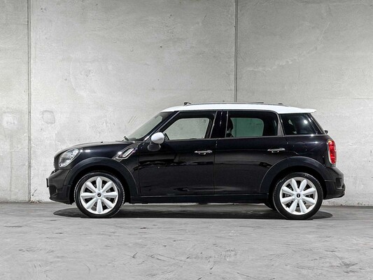 Mini Countryman Cooper S 1.6 Chili 184pk 2011 (Origineel-NL), 44-SJV-5