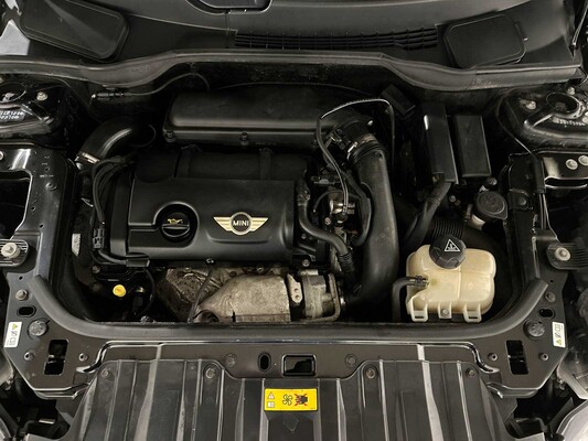 Mini Countryman Cooper S 1.6 Chili 184pk 2011 (Origineel-NL), 44-SJV-5