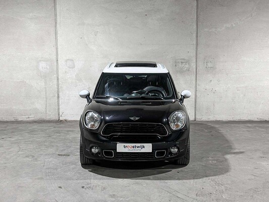 Mini Countryman Cooper S 1.6 Chili 184pk 2011 (Origineel-NL), 44-SJV-5