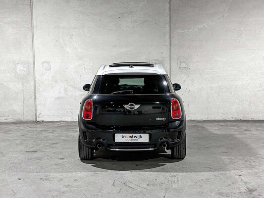 Mini Countryman Cooper S 1.6 Chili 184pk 2011 (Origineel-NL), 44-SJV-5