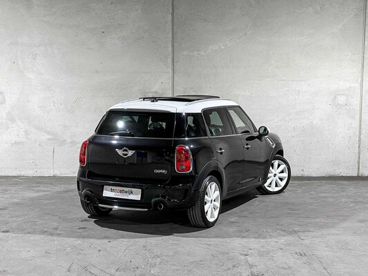 Mini Countryman Cooper S 1.6 Chili 184pk 2011 (Origineel-NL), 44-SJV-5