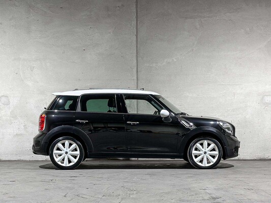Mini Countryman Cooper S 1.6 Chili 184pk 2011 (Origineel-NL), 44-SJV-5