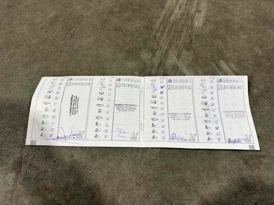 Mini Countryman Cooper S 1.6 Chili 184pk 2011 (Origineel-NL), 44-SJV-5