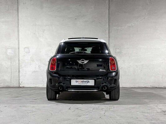 Mini Countryman Cooper S 1.6 Chili 184pk 2011 (Origineel-NL), 44-SJV-5