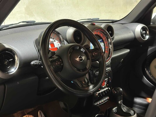 Mini Countryman Cooper S 1.6 Chili 184pk 2011 (Origineel-NL), 44-SJV-5