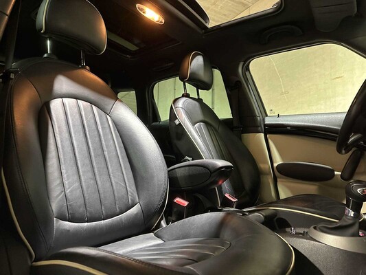 Mini Countryman Cooper S 1.6 Chili 184pk 2011 (Origineel-NL), 44-SJV-5
