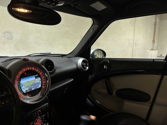 Mini Countryman Cooper S 1.6 Chili 184pk 2011 (Origineel-NL), 44-SJV-5