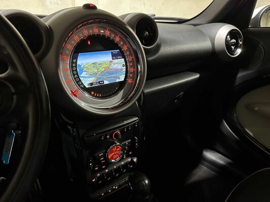 Mini Countryman Cooper S 1.6 Chili 184pk 2011 (Origineel-NL), 44-SJV-5