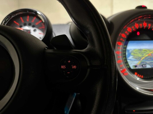 Mini Countryman Cooper S 1.6 Chili 184pk 2011 (Origineel-NL), 44-SJV-5