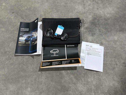 Mini Countryman Cooper S 1.6 Chili 184pk 2011 (Origineel-NL), 44-SJV-5