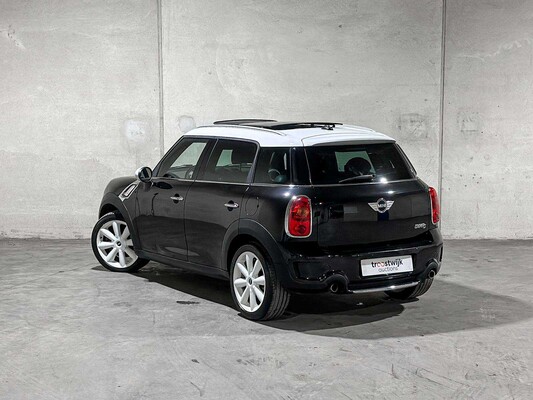 Mini Countryman Cooper S 1.6 Chili 184pk 2011 (Origineel-NL), 44-SJV-5