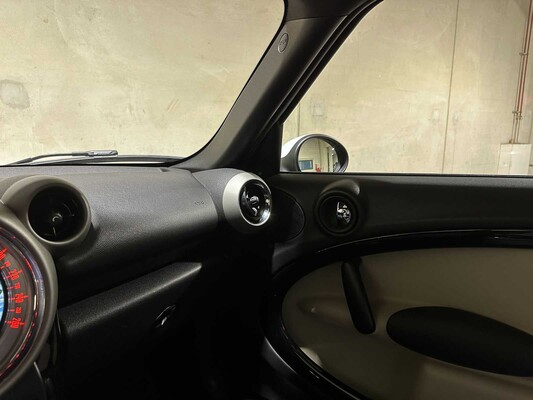 Mini Countryman Cooper S 1.6 Chili 184pk 2011 (Origineel-NL), 44-SJV-5
