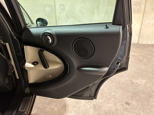 Mini Countryman Cooper S 1.6 Chile AUTOMATIC 184hp 2011 (Original-NL), 44-SJV-5