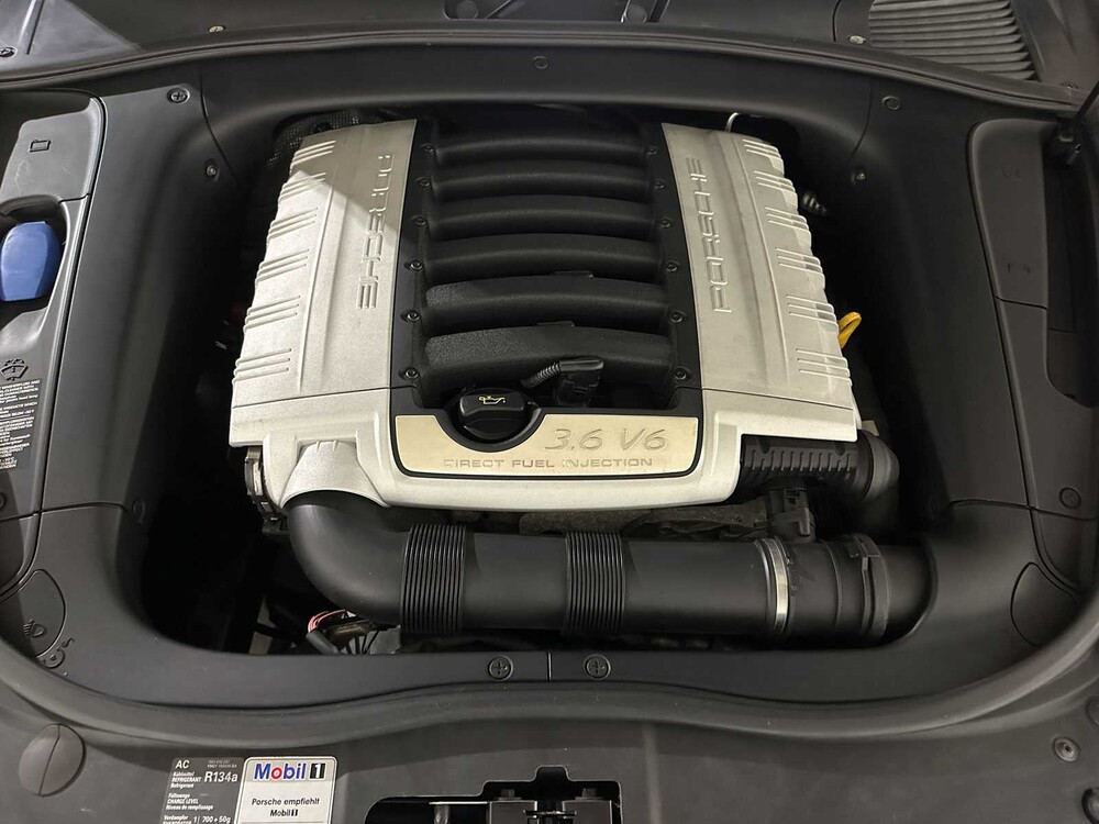 Porsche Cayenne 3.6 V6 290pk 2008 (Origineel-NL), 20-ZD-PN Youngtimer