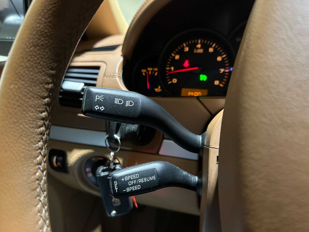 Porsche Cayenne 3.6 V6 290pk 2008 (Origineel-NL), 20-ZD-PN Youngtimer