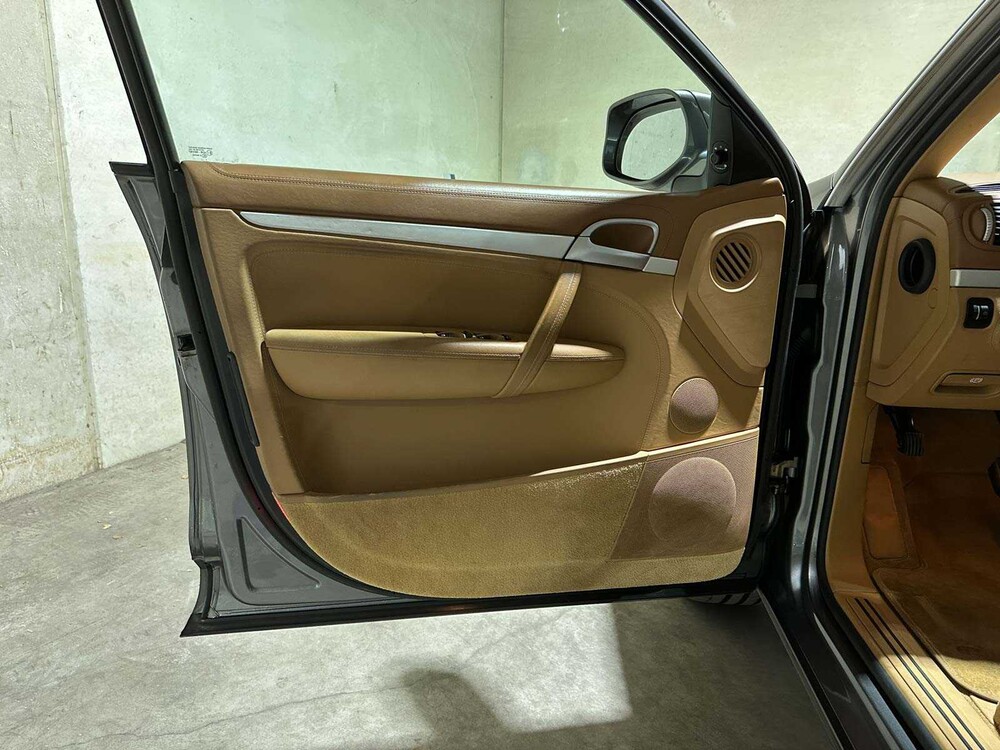 Porsche Cayenne 3.6 V6 290pk 2008 (Origineel-NL), 20-ZD-PN Youngtimer