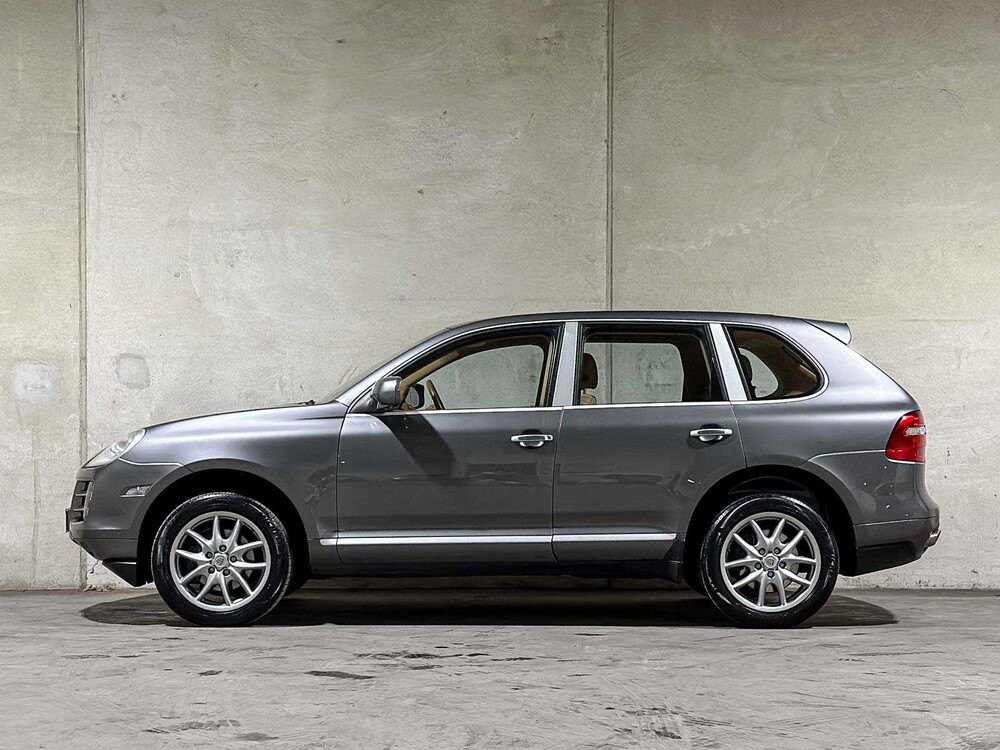 Porsche Cayenne 3.6 V6 290pk 2008 (Origineel-NL), 20-ZD-PN Youngtimer