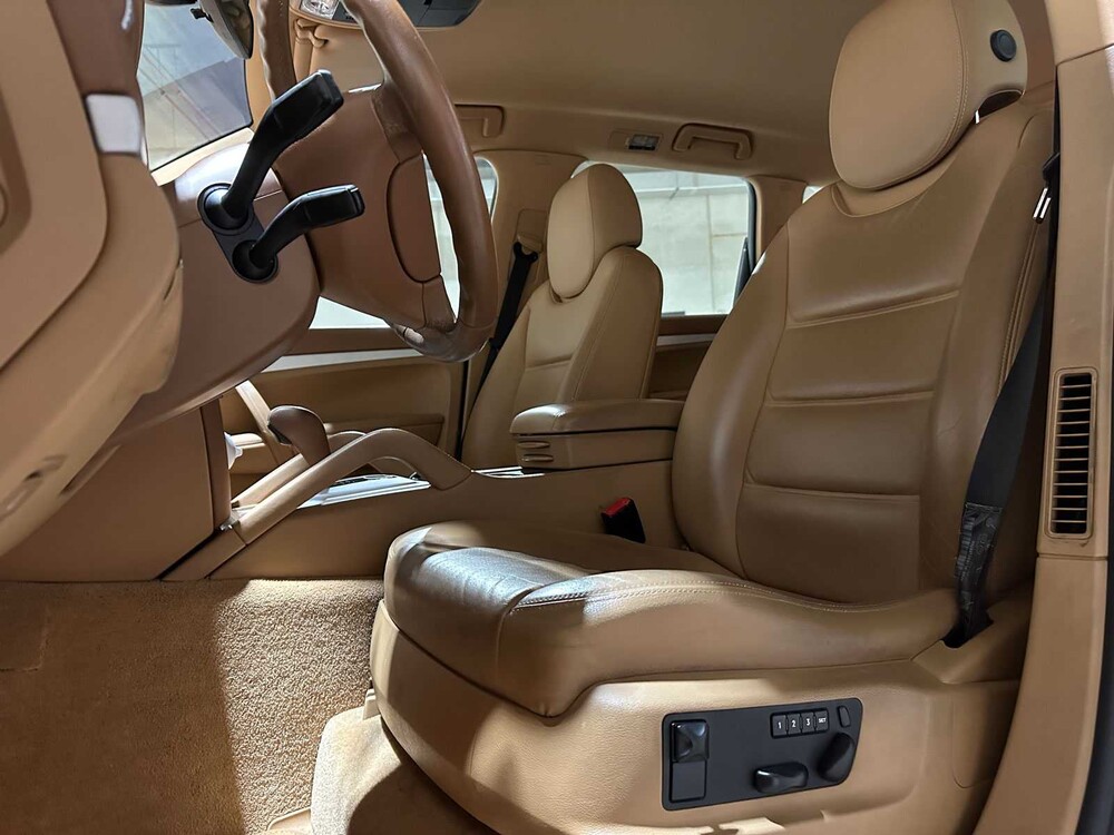 Porsche Cayenne 3.6 V6 290pk 2008 (Origineel-NL), 20-ZD-PN Youngtimer