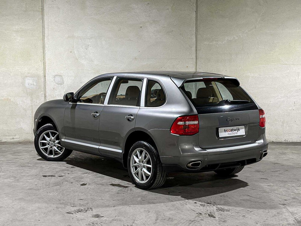 Porsche Cayenne 3.6 V6 290pk 2008 (Origineel-NL), 20-ZD-PN Youngtimer