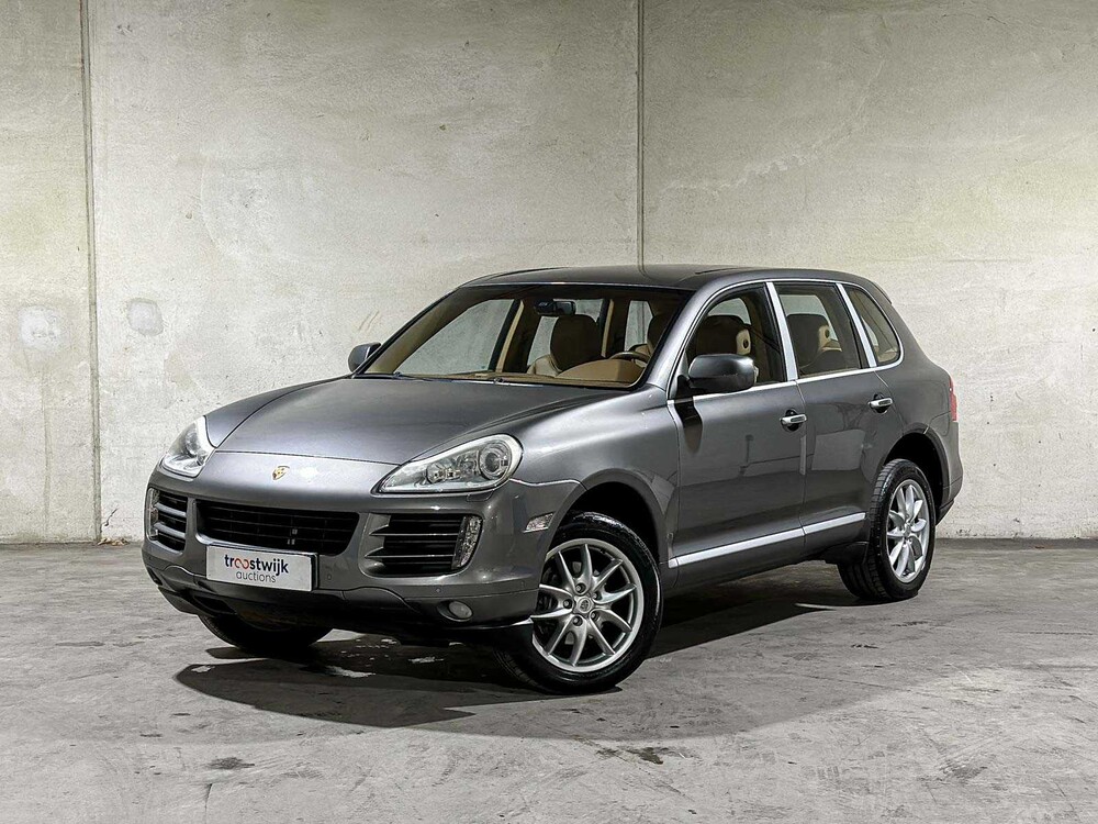 Porsche Cayenne 3.6 V6 290pk 2008 (Origineel-NL), 20-ZD-PN Youngtimer