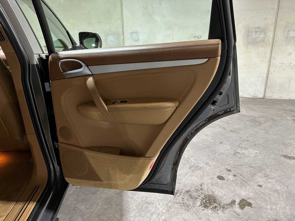 Porsche Cayenne 3.6 V6 290pk 2008 (Origineel-NL), 20-ZD-PN Youngtimer