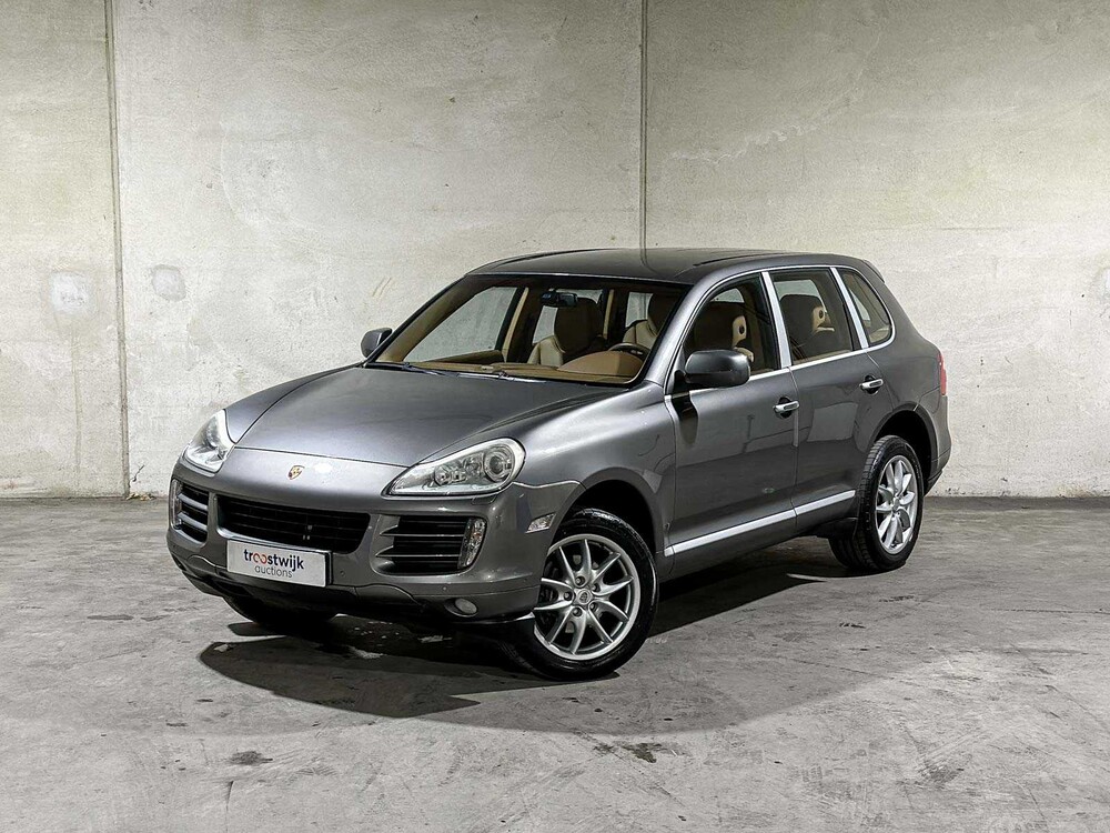 Porsche Cayenne 3.6 V6 290pk 2008 (Origineel-NL), 20-ZD-PN Youngtimer